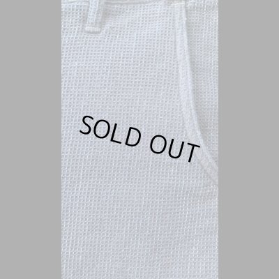 画像5: STUDIO D' ARTISAN  ステュディオダルチザン　DOBBY CLOTH SHORTS　INDIGO