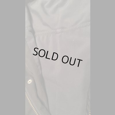 画像7: STUDO D' ARTISAN　 ステュディオ.ダ.ルチザン　ナイロンマウンテンパーカー　NAVY