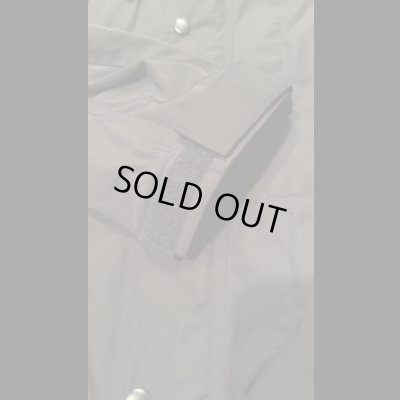 画像5: STUDO D' ARTISAN　 ステュディオ.ダ.ルチザン　ナイロンマウンテンパーカー　NAVY