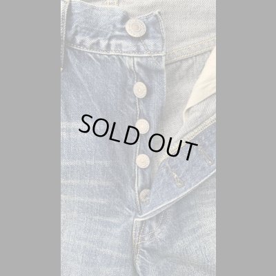 画像4: STUDO D' ARTISAN　 ステュディオ.ダ.ルチザン　HISTORY DENIM　１９５０ ジーンズ