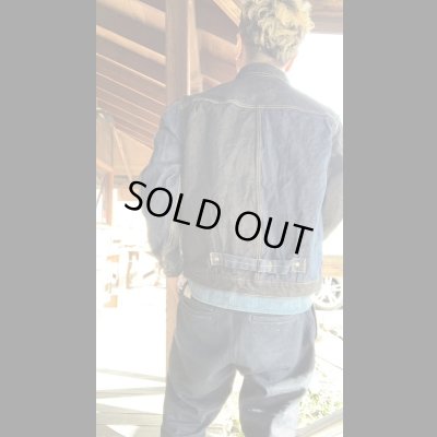 画像14: 　StudioD'artisan ステュディオダルチザン　セールスマンデニムジャケット