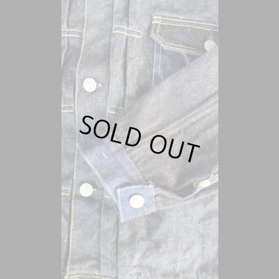 画像6: 　StudioD'artisan ステュディオダルチザン　セールスマンデニムジャケット