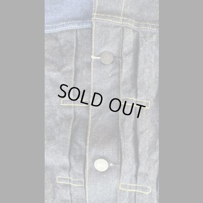 画像4: 　StudioD'artisan ステュディオダルチザン　セールスマンデニムジャケット