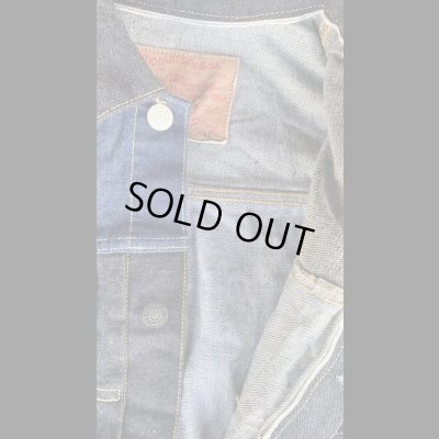 画像8: 　StudioD'artisan ステュディオダルチザン　セールスマンデニムジャケット