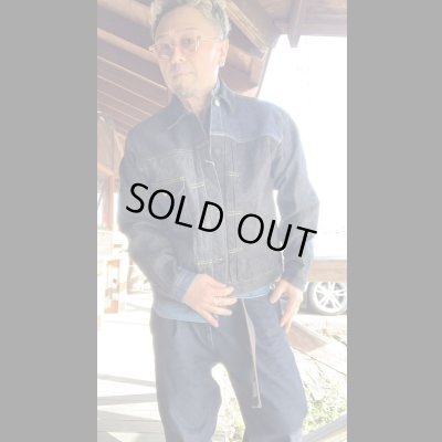 画像15: 　StudioD'artisan ステュディオダルチザン　セールスマンデニムジャケット