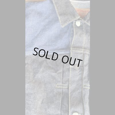 画像7: 　StudioD'artisan ステュディオダルチザン　セールスマンデニムジャケット