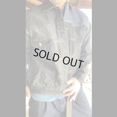 画像16: 　StudioD'artisan ステュディオダルチザン　セールスマンデニムジャケット