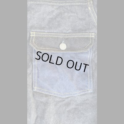 画像3: 　StudioD'artisan ステュディオダルチザン　セールスマンデニムジャケット