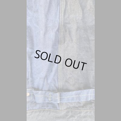 画像9: 　StudioD'artisan ステュディオダルチザン　セールスマンデニムジャケット