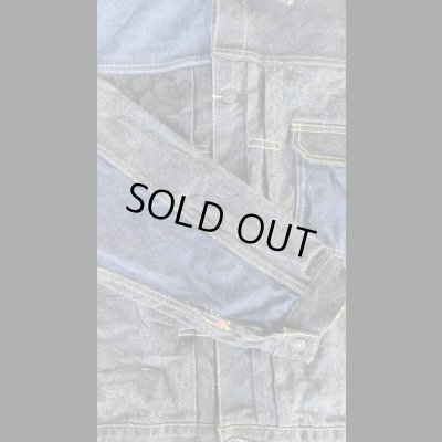 画像5: 　StudioD'artisan ステュディオダルチザン　セールスマンデニムジャケット