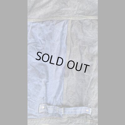 画像10: 　StudioD'artisan ステュディオダルチザン　セールスマンデニムジャケット