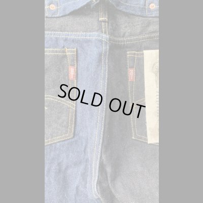 画像3: STUDO D' ARTISAN　TRACK JACKET  ステュディオ.ダ.ルチザン　SALESMAN　JEANS　セールスマンジーンズ