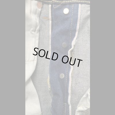 画像14: STUDO D' ARTISAN　TRACK JACKET  ステュディオ.ダ.ルチザン　SALESMAN　JEANS　セールスマンジーンズ