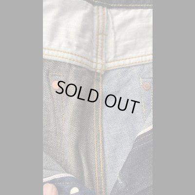 画像11: STUDO D' ARTISAN　TRACK JACKET  ステュディオ.ダ.ルチザン　SALESMAN　JEANS　セールスマンジーンズ