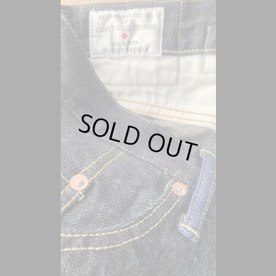 画像12: STUDO D' ARTISAN　TRACK JACKET  ステュディオ.ダ.ルチザン　SALESMAN　JEANS　セールスマンジーンズ