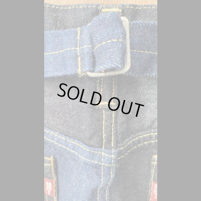 画像8: STUDO D' ARTISAN　TRACK JACKET  ステュディオ.ダ.ルチザン　SALESMAN　JEANS　セールスマンジーンズ