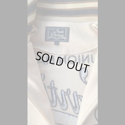 画像7: STUDO D' ARTISAN　TRACK JACKET  ステュディオ.ダ.ルチザン　トラックジャケット　 BE　ベージュ