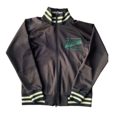 画像2: STUDO D' ARTISAN　TRACK JACKET  ステュディオ.ダ.ルチザン　トラックジャケット　ＢＬＡＣＫ　ブラック