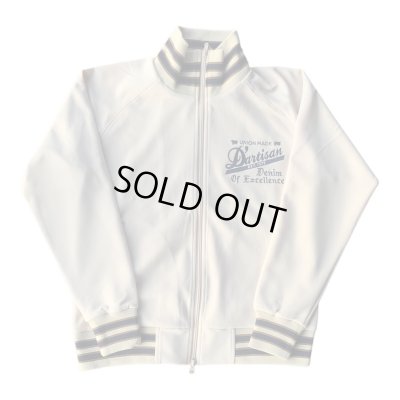 画像2: STUDO D' ARTISAN　TRACK JACKET  ステュディオ.ダ.ルチザン　トラックジャケット　 BE　ベージュ