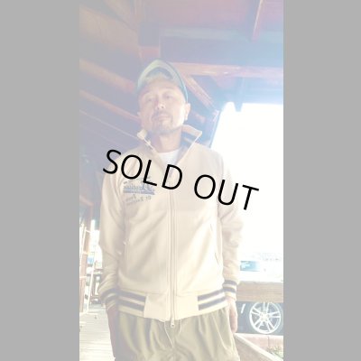 画像9: STUDO D' ARTISAN　TRACK JACKET  ステュディオ.ダ.ルチザン　トラックジャケット　 BE　ベージュ