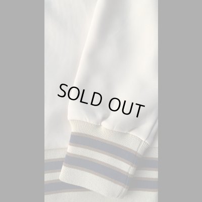 画像4: STUDO D' ARTISAN　TRACK JACKET  ステュディオ.ダ.ルチザン　トラックジャケット　 BE　ベージュ