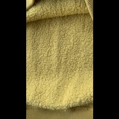 画像7: STUDO D' ARTISAN  ステュディオ.ダ.ルチザン リバーススウェット  YE