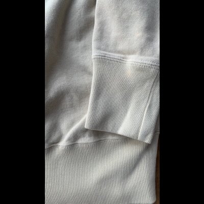 画像4: STUDO D' ARTISAN　 ステュディオ.ダ.ルチザン　リバーススウェット　　IVR