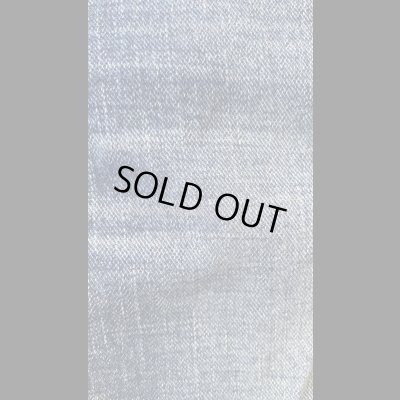 画像6: STUDO D' ARTISAN　TRACK JACKET  ステュディオ.ダ.ルチザン　SALESMAN　JEANS　セールスマンジーンズ USED加工