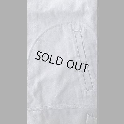 画像8: STUDO D' ARTISAN　 ステュディオ.ダ.ルチザン　２０２４刺繍ジャケット　ネイビー