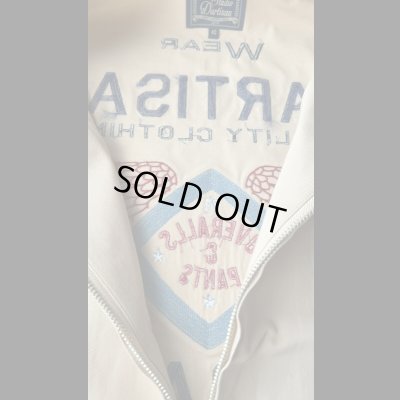 画像6: STUDO D' ARTISAN  ステュディオ.ダ.ルチザン 2024刺繍ジャケット BG