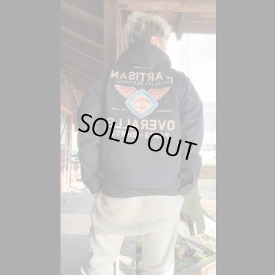 画像9: STUDO D' ARTISAN　 ステュディオ.ダ.ルチザン　２０２４刺繍ジャケット　ネイビー