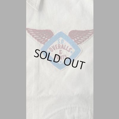 画像4: STUDO D' ARTISAN  ステュディオ.ダ.ルチザン 2024刺繍ジャケット BG