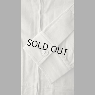 画像7: STUDO D' ARTISAN  ステュディオ.ダ.ルチザン 2024刺繍ジャケット BG