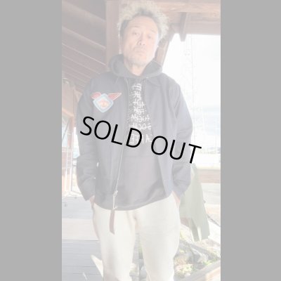 画像10: STUDO D' ARTISAN　 ステュディオ.ダ.ルチザン　２０２４刺繍ジャケット　ネイビー