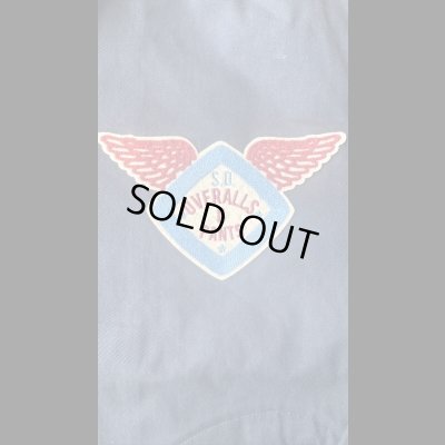 画像4: STUDO D' ARTISAN　 ステュディオ.ダ.ルチザン　２０２４刺繍ジャケット　ネイビー