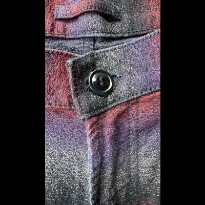 画像3: STUDIO D' ARTISAN  ステュディオダルチザン　TASOGARE SHORTS　