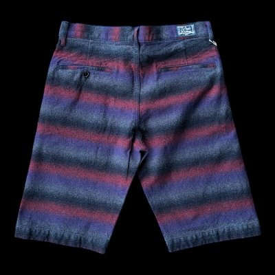 画像2: STUDIO D' ARTISAN  ステュディオダルチザン　TASOGARE SHORTS　