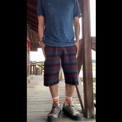 画像8: STUDIO D' ARTISAN  ステュディオダルチザン　TASOGARE SHORTS　