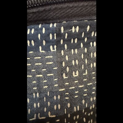 画像8: STUDIO D'ARTISAN ステュディオ・ダルチザン ウエストポーチ “NORAGI SASHIKOBAG” 