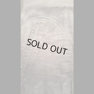 画像8: STUDO D' ARTISAN　 ステュディオ.ダ.ルチザン　コーデュロイモーターサイクル刺繍ジャケット　BK