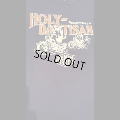 画像4: STUDO D' ARTISAN　 ステュディオ.ダ.ルチザン　プリントTEE