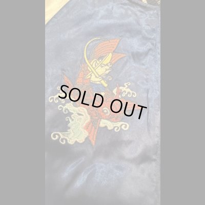 画像12: STUDO D' ARTISAN　 ステュディオ.ダ.ルチザン　スーベニアジャケット　スカジャン