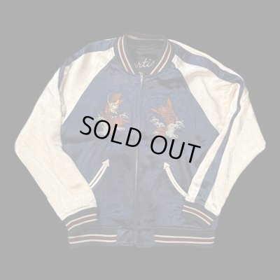 画像10: STUDO D' ARTISAN　 ステュディオ.ダ.ルチザン　スーベニアジャケット　スカジャン