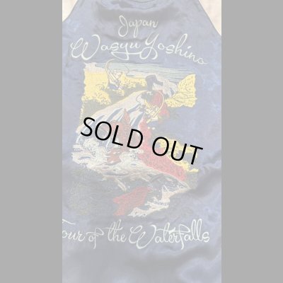 画像14: STUDO D' ARTISAN　 ステュディオ.ダ.ルチザン　スーベニアジャケット　スカジャン