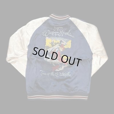 画像11: STUDO D' ARTISAN　 ステュディオ.ダ.ルチザン　スーベニアジャケット　スカジャン