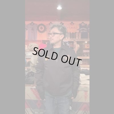 画像13: STUDO D' ARTISAN ステュディオ.ダ.ルチザン　モスラ　ベトジャン　BLACK