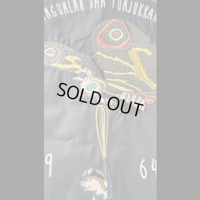 画像11: STUDO D' ARTISAN ステュディオ.ダ.ルチザン　モスラ　ベトジャン　BLACK