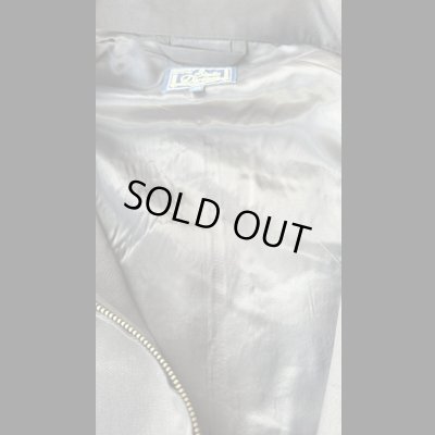 画像10: STUDO D' ARTISAN ステュディオ.ダ.ルチザン　モスラ　ベトジャン　BLACK