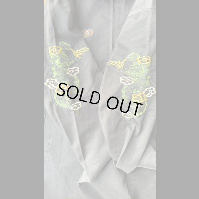 画像7: STUDO D' ARTISAN ステュディオ.ダ.ルチザン　モスラ　ベトジャン　BLACK