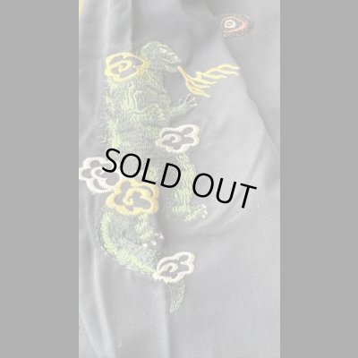 画像6: STUDO D' ARTISAN ステュディオ.ダ.ルチザン　モスラ　ベトジャン　BLACK